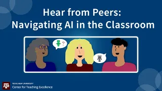 Hear From Peers: Navigating AI in the Classroom with Deborah Kuhn