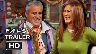 Friends Reunion Reboot - PALS (New TV Series 2023 Trailer)