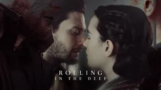 Darkling & Alina  •  Rolling In The Deep