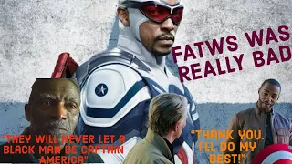 Falcon and the Winter Soldier Was TERRIBLE (FATWS Review)