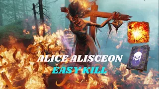 Divinity Original Sin 2 Definitive Edition - Alice Alisceon Easy Kill ( Honour Mode )