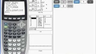 Ti 83/84:  Discrete Probability Distributions (V03)