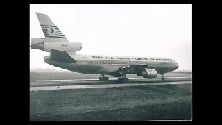 McDonnell Douglas DC-10 Pull Up Alarm