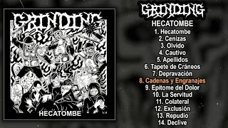 Grinding - Hecatombe FULL ALBUM (2021 - Grindcore)