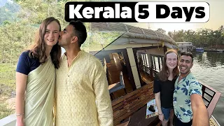 Our Ultimate Kerala Trip under 1 Lakh! Bad Experiences? 5-Days