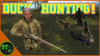 Imagine If Duck Hunting Was Like This in Call Of The Wild!