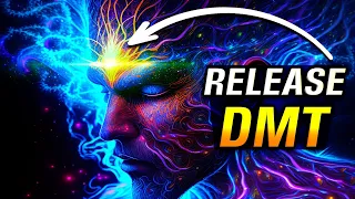 WARNING ⚠️ DMT WILL BE RELEASED into YOUR PINEAL GLAND