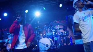 Rae Sremmurd & The Roots - 'Black Beatles' (Live from the Bud Light x The Roots SXSW Jam)