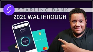 BEFORE YOU USE STARLING BANK...WATCH THIS! : STARLING BANK REVIEW 2021