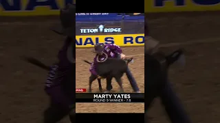 National Finals Rodeo 2022 Tie-Down Highlight short 9