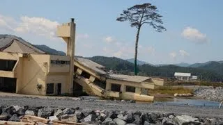 Japan Town Rikuzentakata's Will to Go On After Tsunami