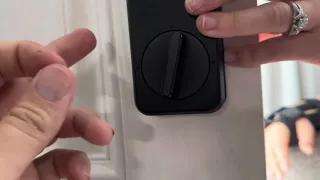 Real Review of Ruikang Smart Lock With Fingerprint