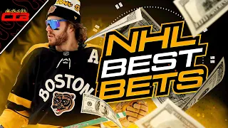 NHL Playoffs Best Bets for Today! (5/8) | NHL Player Props to Bet Today! | Cook the Books