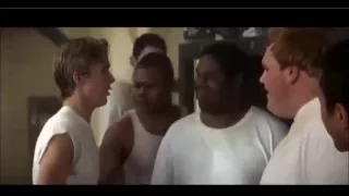 Ryan Gosling's dance in "Remember the Titans"