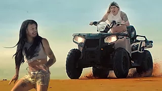 NA SUA CARA | PARÓDIA Major Lazer - Sua Cara (feat. Anitta & Pabllo Vittar) (Official Music Video)