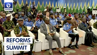 Police Holds Reforms Summit In Abuja