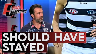 The Cats star that Chris Scott says was let go too early - Footy Classified | Footy on Nine