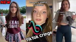 ULTIMATE TIKTOK CRINGE || CRINGETOPIA 💖23