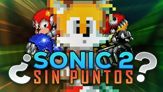 ¿Cuál es el MENOR PUNTAJE posible en Sonic The Hedgehog 2? - RETO Pacifista | Visifer TH