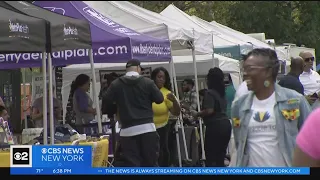 14th Annual Juneteenth NYC Celebration held in East New York