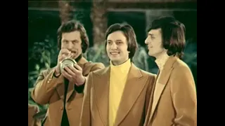 ВИА "Пламя" "Песня о дружбе" 1978 год