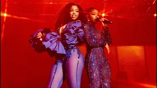 Chloe X Halle live at Atlanta The In Pieces Tour 2023 - Full Performance - Full HD