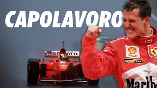 IL CAPOLAVORO DI MICHAEL SCHUMACHER | F1 - GARE DIMENTICATE