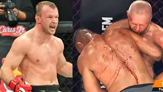 Shlemenko's new fight! Nobody expected such an ending! The Brazilian fighter made a real battle!