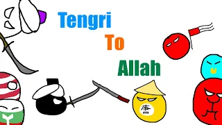 Tengri to Allah - Where Tengrism and Islam meet