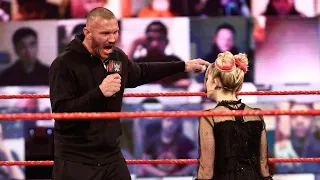 FULL MATCH - Alexa Bliss vs. Randy Orton: Raw, Dec. 28, 2020
