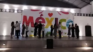 Programa Cultural en Cuautitlán México 🌹💃🕺