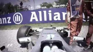 The Comeback From Lewis Hamilton 2016