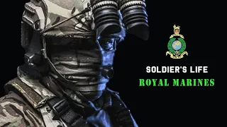 Soldier's Life - British Royal Marines || Military Motivation (2021)