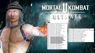 Mortal Kombat 11: Kronika & Fire God Liu Kang CONFIRMED! (Files) Sektor and Cyrax?