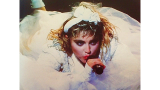 Madonna - Like a Virgin - The Virgin Tour Live In Detroit - 1985