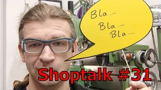 Shoptalk #31 - November 2023