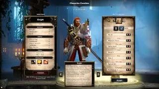 Divinity original sin  lets play 01 character creation