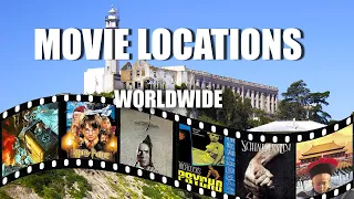 Movie Locations Worldwide