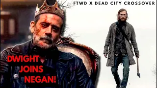 TWD: New Crossover! FTWD to Dead City! Dwight & Sherry Join Negan | The Walking Dead Universe