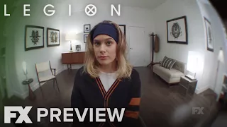 Legion | Season 1: Sphere Syd Promo | FX