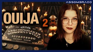 SÓ RELATOS SOBRE TÁBUA OUIJA (PARTE 2) - COLETÂNEA TEMÁTICA