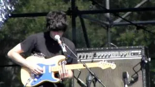 Beach House - Silver Soul [HD] Live at Toronto Island 2010