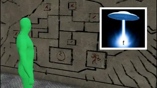 Aliens FINALLY ARRIVE in the Mount Chiliad Mystery in GTA 5!