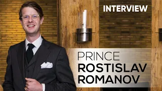 Prince Rostislav Romanov Interview