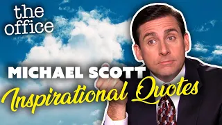 Michael Scott Inspirational Quotes - The Office US