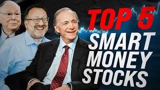 Top 5 Stocks the Smart Money is Buying for the 2023 Recession