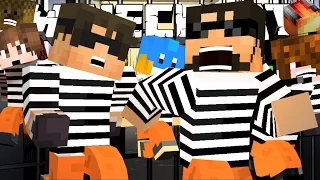 Minecraft Cops and Robbers | I JUST WANT THE BOAT (Team Crafted?!)