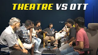 Theatre vs OTT | Temple monkeys