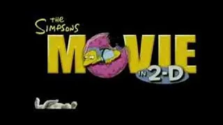 The Simpsons Movie Trailer HD Reupload