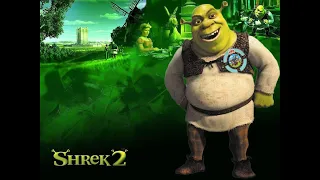 Полное прохождение игры: Шрек 2 (Shrek 2)